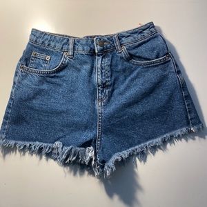 Urban Outfitters Subdued High Waisted Shorts
